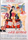 Les Girls Poster